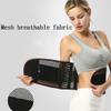 XWSM Back Support Belt Breathable Waist Trimmer for Men and Women Plus Size Adjustable Safety Belt for Lifting with Dual Lumbar Pads Lower Back Support Support (Size : XL) view 4