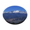 Pikes Peak Colorado PopSockets Swappable PopGrip view 2
