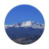 Pikes Peak Colorado PopSockets Swappable PopGrip view 3