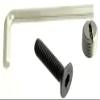 Desmond DAC-50 50mm QR Clamp 3/8" w 1/4" Adapter & Level Arca-Swiss Compatible for Tripod Head Quick Release view 4