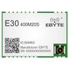 EBYTE SI4463 433MHz 470MHz RF Wireless Module SPI Long Distance 2.5Km 20dBm IPEX for Smart Home Smart Wear VR RFID E30-400M20S(4463) view 1