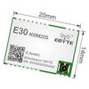 EBYTE SI4463 433MHz 470MHz RF Wireless Module SPI Long Distance 2.5Km 20dBm IPEX for Smart Home Smart Wear VR RFID E30-400M20S(4463) view 2