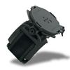 SKS GERMANY Compit/Anywhere Mobile Phone Holder for Universal Use (Bicycle Accessories for Mounting on Bikes and Prams, Easy Attachment, Optimal Hold, Includes Tilt Adjustment) view 1