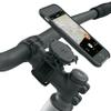 SKS GERMANY Compit/Anywhere Mobile Phone Holder for Universal Use (Bicycle Accessories for Mounting on Bikes and Prams, Easy Attachment, Optimal Hold, Includes Tilt Adjustment) view 2