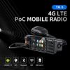 Inrico TM-9 4G Network Zello Walkie Talkie Ham Mobile Radio with Camera Touch Screen GPS SOS Car Radio Android Vehicle Radio Amateur view 2