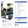 Inrico TM-9 4G Network Zello Walkie Talkie Ham Mobile Radio with Camera Touch Screen GPS SOS Car Radio Android Vehicle Radio Amateur view 4