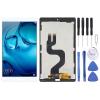 CHENYAN OEM LCD Screen for Huawei MediaPad M3 8.4 inch/YIBTV-W09 / BTV-DL09 with Digitizer Full Assembly (White) view 1
