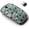 2.4G Wireless Mouse with Cute Pattern Design for All Laptops and Desktops with Nano Receiver - Fantastic Girl boy Continuous view 1
