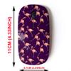 2.4G Wireless Mouse with Cute Pattern Design for All Laptops and Desktops with Nano Receiver - Beautiful Floral Summer view 2