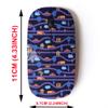 2.4G Wireless Mouse with Cute Pattern Design for All Laptops and Desktops with Nano Receiver - Childrens view 2