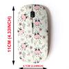 2.4G Wireless Mouse with Cute Pattern Design for All Laptops and Desktops with Nano Receiver - Babies view 2
