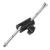 BGNing Magic Arm Camera Mount, Dual Ball Head Clamp Ball Mount Clamp Magic Arm with 1/4"-20 Thread for DSLR Camera Rig, GPS, Phone, Monitor, Video Light (Type 2) view 3