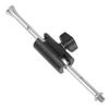 BGNing Magic Arm Camera Mount, Dual Ball Head Clamp Ball Mount Clamp Magic Arm with 1/4"-20 Thread for DSLR Camera Rig, GPS, Phone, Monitor, Video Light (Type 2) view 4