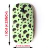 2.4G Wireless Mouse with Cute Pattern Design for All Laptops and Desktops with Nano Receiver - Cute Little Hedgehogs view 2