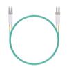 2 Pack of 10Gbase-SR Module with 2 Meter OM3 LC to LC Fiber Patch Cable, SFP+ to LC Multimode Transceiver Compatible for Cisco SFP-10G-SR and More view 3