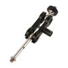 BGNing Magic Arm Camera Mount, Dual Ball Head Clamp Ball Mount Clamp Magic Arm with 1/4"-20 Thread for DSLR Camera Rig, GPS, Phone, Monitor, Video Light (Butterfly Clip 2) view 1