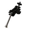 BGNing Magic Arm Camera Mount, Dual Ball Head Clamp Ball Mount Clamp Magic Arm with 1/4"-20 Thread for DSLR Camera Rig, GPS, Phone, Monitor, Video Light (Butterfly Clip 7) view 1