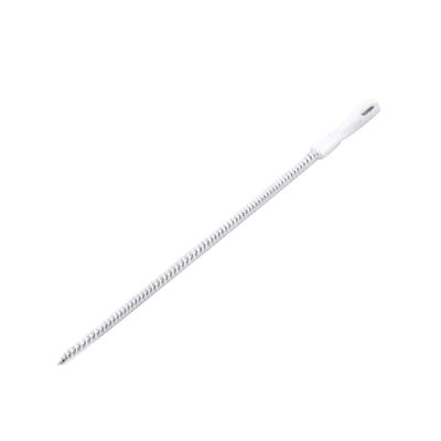 1Pcs Flexible Sink Cleaning Brush, 45cm Drain Pipe Dredging Cleaing Brush, Reusable Drain Unblocker Brush Dredge Tool Cleaner Stick