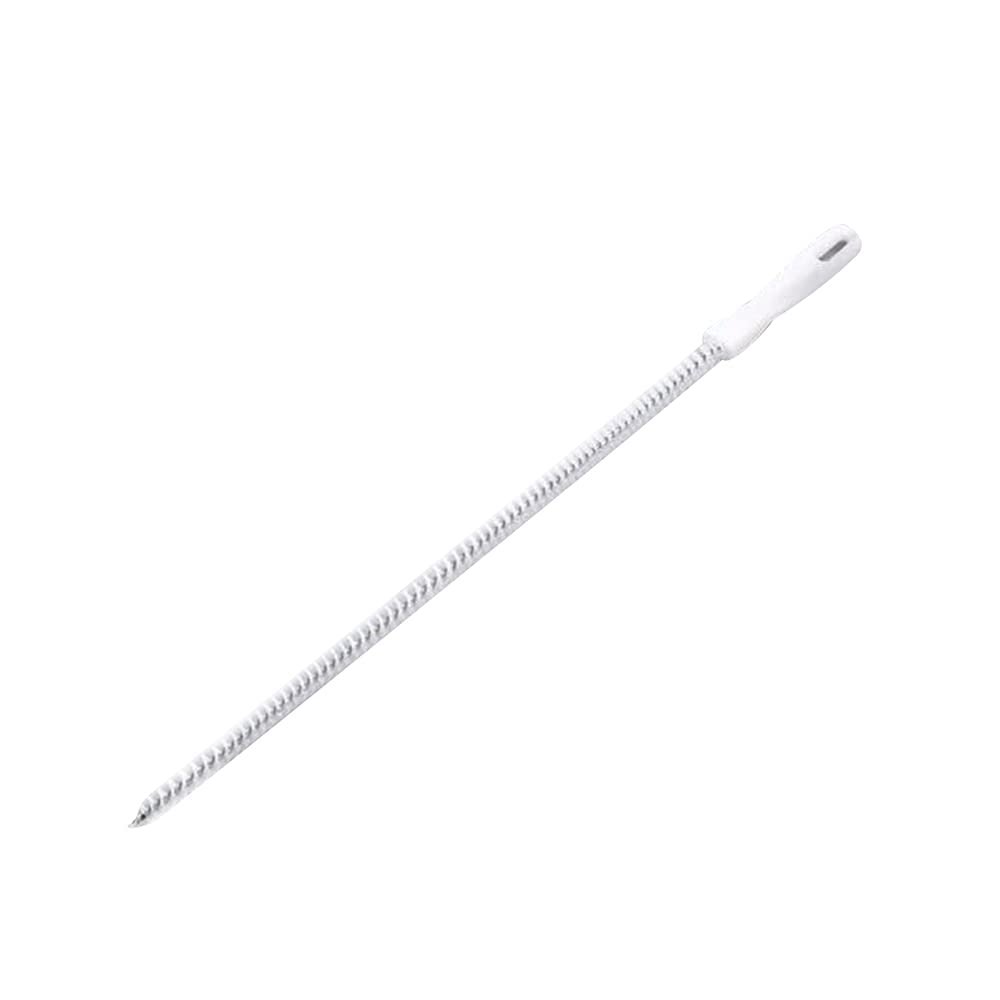 1Pcs Flexible Sink Cleaning Brush, 45cm Drain Pipe Dredging Cleaing Brush, Reusable Drain Unblocker Brush Dredge Tool Cleaner Stick