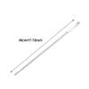 1Pcs Flexible Sink Cleaning Brush, 45cm Drain Pipe Dredging Cleaing Brush, Reusable Drain Unblocker Brush Dredge Tool Cleaner Stick view 2