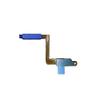 Back Home Button ID Key Fingerprint Sensor Flex Cable for Samsung Galaxy A7 2018 (Blue) view 1