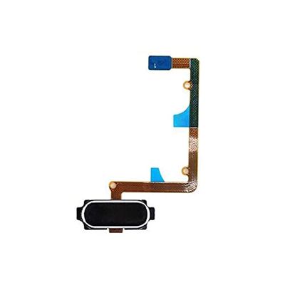 Back Home Button ID Key Fingerprint Sensor Flex Cable for Samsung Galaxy A5 2016 (Black)