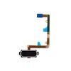 Back Home Button ID Key Fingerprint Sensor Flex Cable for Samsung Galaxy A5 2016 (Black) view 1