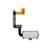 Back Home Button ID Key Fingerprint Sensor Flex Cable for Samsung Galaxy A5 2017 (White) view 1