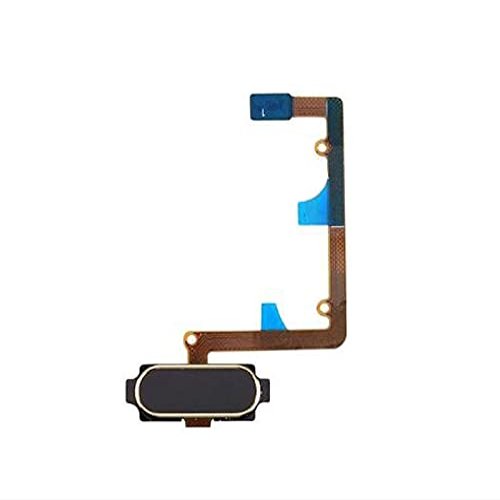 Back Home Button ID Key Fingerprint Sensor Flex Cable for Samsung Galaxy A5 2016 (Gold)