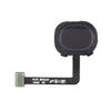 Back Home Button Touch ID Key Fingerprint Sensor Flex Cable for Samsung Galaxy M20 M205F - Black view 1