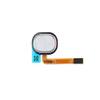 Back Home Button Touch ID Key Fingerprint Sensor Flex Cable for Samsung Galaxy A30 A305F - White view 1