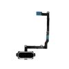 Back Home Button ID Key Fingerprint Sensor Flex Cable for Samsung Galaxy A7 2016 (Black) view 1
