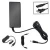 MyVolts 12V Power Supply Adaptor Compatible with Headrush MX5 Effects Pedal - US Plug - with Extension and Inline Switch view 1