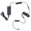 MyVolts 12V Power Supply Adaptor Compatible with Headrush MX5 Effects Pedal - US Plug - with Extension and Inline Switch view 2