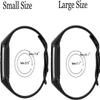 Bands Compatible with Fitbit Charge 5 Replacement Wristbands for Women Men Small Large (10Colors, Small) view 2