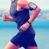 Bands Compatible with Fitbit Charge 5 Replacement Wristbands for Women Men Small Large (10Colors, Small) view 4