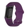 Bands Compatible with Fitbit Charge 5 Fitness Watch Replacement Charge 5 Watch Band Adjustable Bracelet Accessory Strap for Charge 5 Wristbands W/Metal Buckle (5ColorsA, Small) view 4
