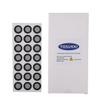 TOSUKKI 12 mm Positioning Targets for 3D Scaner and Optical Trackers,Reference Point Markers/Reflection Markers for 3D Scaning/Optical Tracking/Location Tracking,Apply to Creaform Metrascan C-Track view 1