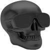 Dubbs Hardware Skull Speaker Portable Wireless Cool Bluetooth Speaker - Great Audio and Stereo Quality - Makes a Spooky Addition to Your Halloween Decorations! view 4