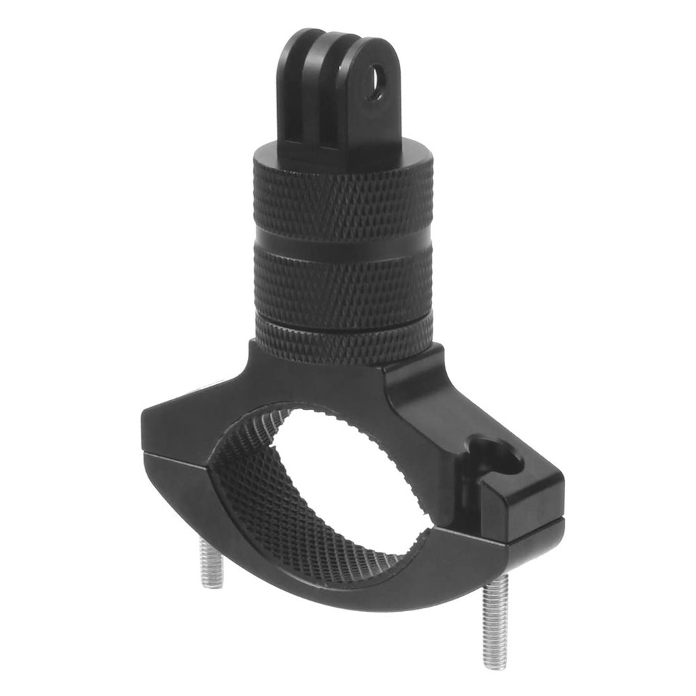 BGNing Upgrade 360 Degree Rotatable Tripod Connector 1/4 Base Mount Adapter Compatible with Insta360 ONE R/OSMO/Action Camera (D28~45mm Rotatable)