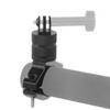 BGNing Upgrade 360 Degree Rotatable Tripod Connector 1/4 Base Mount Adapter Compatible with Insta360 ONE R/OSMO/Action Camera (D28~45mm Rotatable) view 4