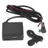 KIMISS Bluetooth Module, Car AUX Adapter USB 3.5mm Plug Music Receiver Cable Fit for JVC Alpine CD KSU58 PD100 U57 U2919