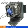 CTLAMP A+ Quality BL-FU245A Replacement Projector Lamp Bulb with Housing Compatible with OPTOMA EH412 EH412ST HD39HDR GT1080HDR view 2