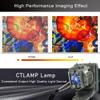 CTLAMP A+ Quality BL-FU245A Replacement Projector Lamp Bulb with Housing Compatible with OPTOMA EH412 EH412ST HD39HDR GT1080HDR view 3