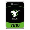 Seagate Exos 7E10 ST8000NM020B 8 TB Hard Drive - Internal - SAS (12Gb/s SAS) - Storage System, Video Surveillance System Device Supported - 7200rpm - 5 Year Warranty view 1