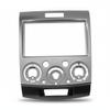 Car Stereo Dash Kit, ABS Radio Installation Frame Fascia Plate Compatible with 2006-2010 / BT-50 2006-2011, for Aftermarket Head Unit Upgrade view 1