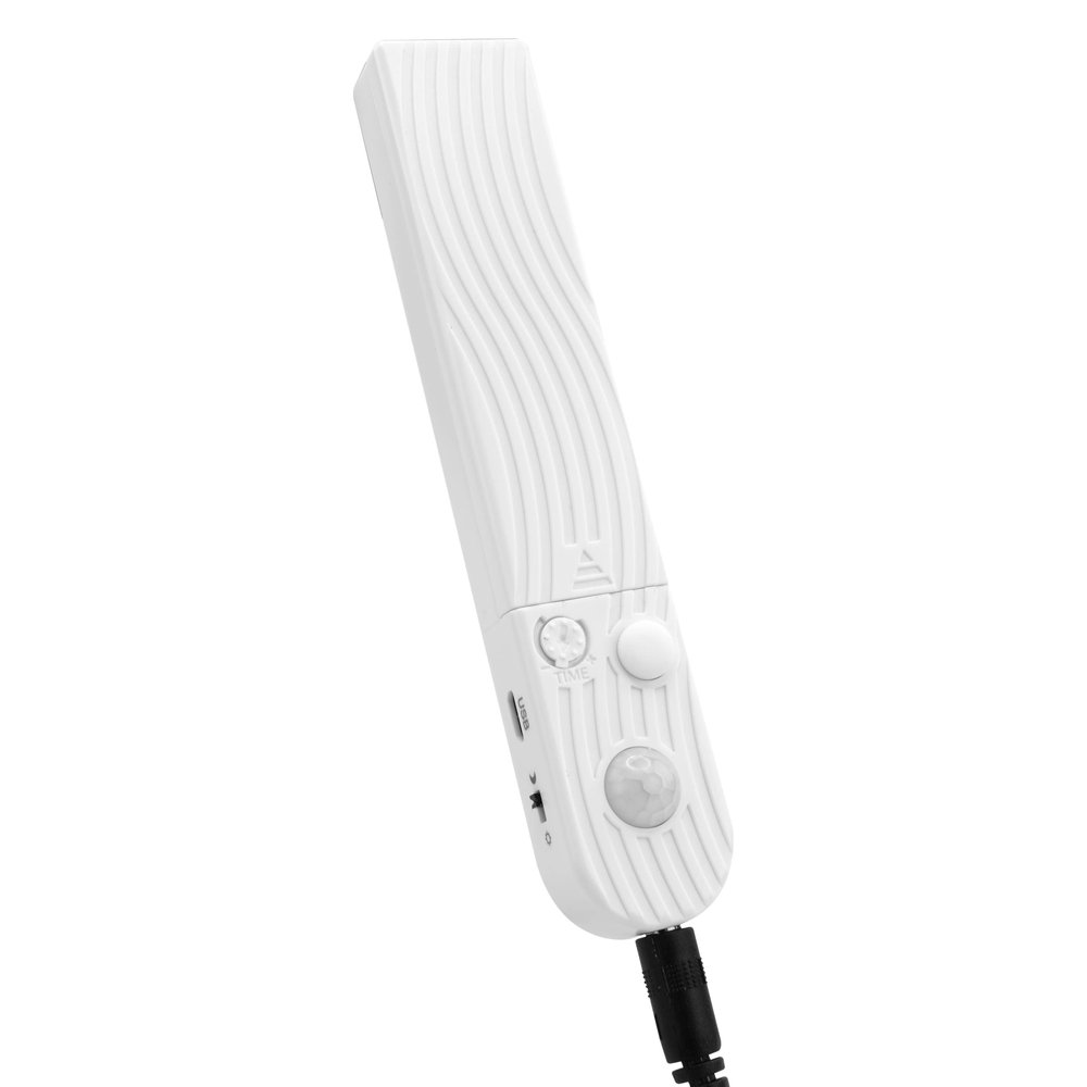 Ansmann Band with Sensor 2m 60 LEDs Warm-White 1600-0436 Decorative and Specific Indoor Lighting, nico, Multicoloured