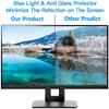 Anti Scratch TV Film for 50-75 Inch - Anti Glare Screen Protector/Anti-UV/Frosted Film for LCD, LED, 4K OLED & QLED HDTV Displays,58" 1269721 view 4