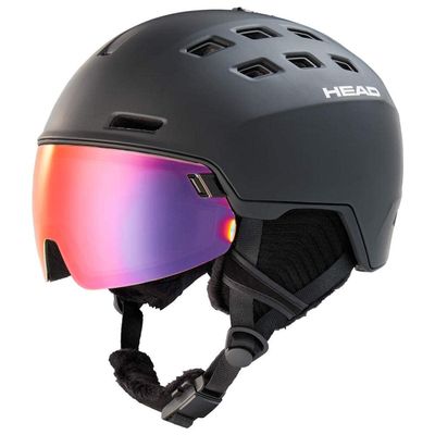 HEAD Radar 5K Pola, Size: XL/XX, Color: Black (3231413)