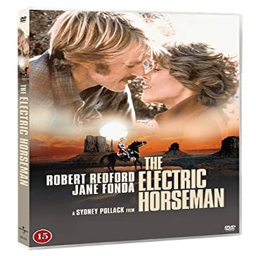 MAJENG MEDIA AB The Electric Horseman
